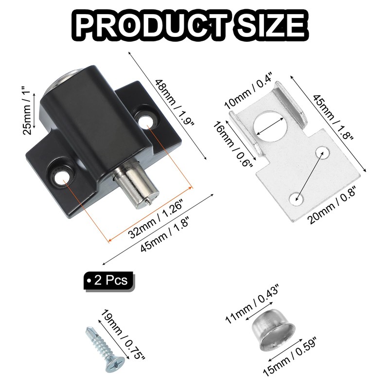 sourcing map Sliding Window Locks Push-in Sliding Window Security Lock