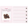 (100 sheets) Foodaholic Nature Skin Red Ginseng Mask Pack /