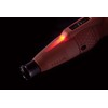 VESSEL Electric Ball Grip Driver, Limited Edition (Dull Red) With
