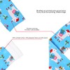 Benefeet Sox Novedad calcetines locos divertidos para hombres y niños,Xmas
