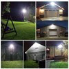 100LED Outdoor Solar Flood Light IP67 Waterproof Solar Wall Lamp
