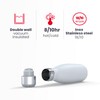 IBILI - Double Wall Mango Thermal Jug 350 ml Stainless