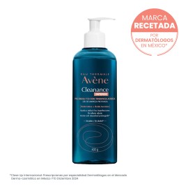 Cleanance Intense Gel Limpieza Profunda Piel Grasa 400g