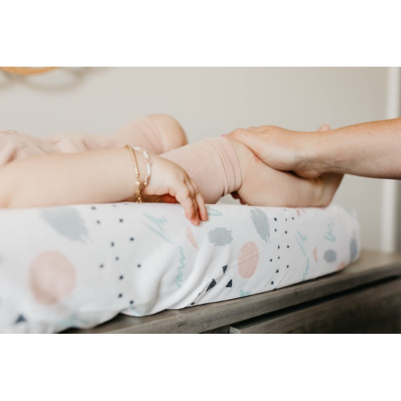 Copper Pearl Premium - Funda para cambiador de pañales de