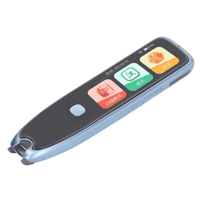Translation Reader Pen Foreign Languages Scanner Touchscreen Dictionary Reading Pen
