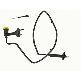 AMS Automotive Prefilled Hydraulic System PS0523