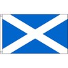 Scotland St Andrew Large Country Flag - 8' x 5'.