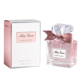 Women’s Perfume 50ml Floral Fragrance – Long Lasting Sweet Scent Eau de Parfum, Elegant Portable Spray Bottle for Daily Use, Travel, Commute & Dates