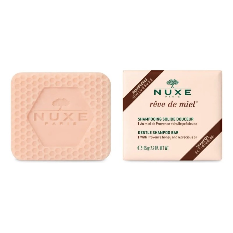 Rêve De Miel® Shampoo Sólido 65ml