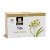 Carmencita. Linden Flower Tea (20 teabags). Tila. 24g (0.85oz). Pack