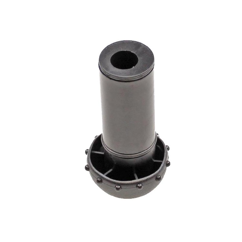 Lockable fuel cap suitable for Piaggio Vespa Ciao and Peugeot