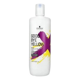 Good Bye Yellow Shampoo Morado Neutralizante De Amarillos 1l                                                                                          