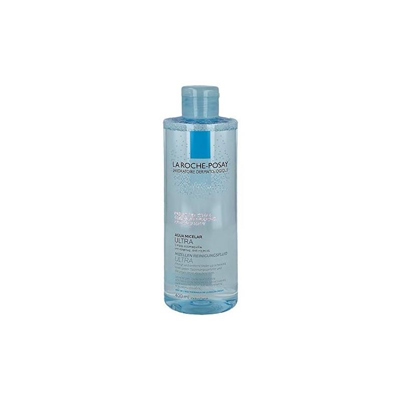 ROCHE-POSAY Micellar Cleansing Fluid Reactive Skin 400 ml