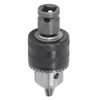 3 Jaw Drill Chuck 1/16‑1/2in with Tightening Key for Impact
