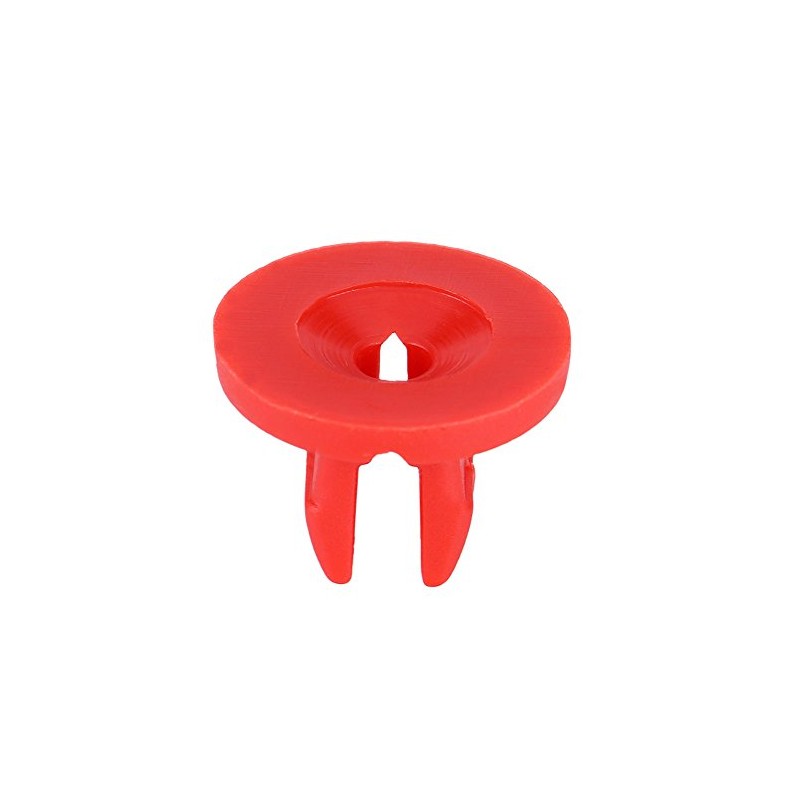 KIMISS Bottom Shield Fastener, 20pcs Engine Undertray Cover Clips Screws