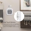BALDR Digital Shower Clock with Timer | Waterproof Design, Perfect