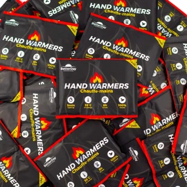 BetterDay® Hand Warmers 100% Natural – 20 Pocket Warmers (10 Pairs) up to 62°C for up to 10 Hours of Warm Hands – Warmer Heat Pad Large One Time Hand Warmer Value Pack