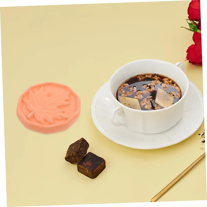 Mikinona Moisture Control for Sugar Storage Reusable Clay Disc Sugar