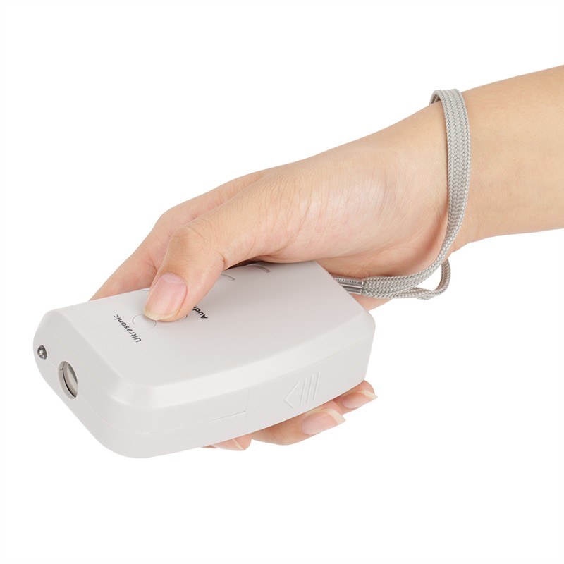 Portable Ultrasonic Repelling Dogs Electronic Chaser Alarm Tools Stopper Stop