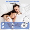 Snoring Stopper, Anti Snoring Nose Clip, Against Snoring Nose Dilator