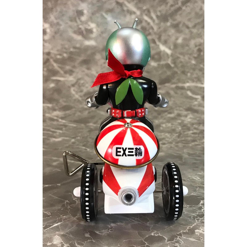 Art Storm EX Tricycle Kamen Rider New No. 1 B