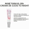 Physicians Formula Crema de ojos rosa para todo el día