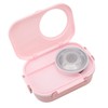 1450ml Bento Lunch Box Stainless Steel Compartment Thermal Bento Box