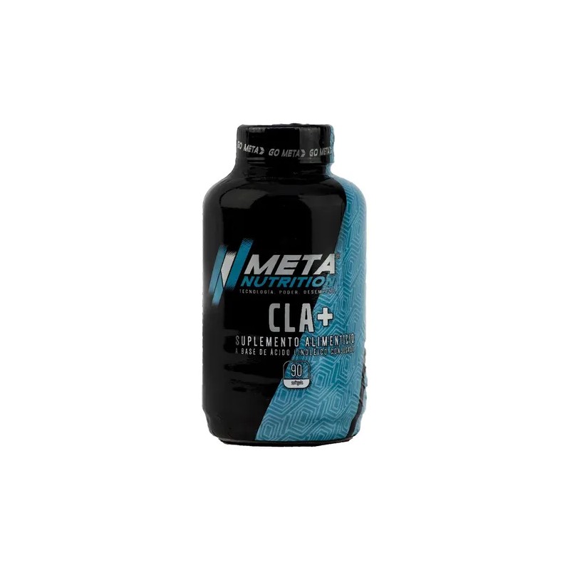 Suplemento Meta Nutrition Cla 90 Caps 90 Servicios Sabor Sin