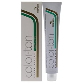 Color-Ton Permanent Hair Color - 6FM-6.05 Burnished Brown by Tocco Magico for Unisex - 3.38 oz Hair Color