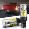 LASFIT 921 LED Reverse Backup Light Bulbs Fit for 2009-2024