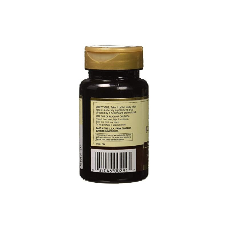 Vitamin K2 (MK7) with Vitamin D3 60 Tablets