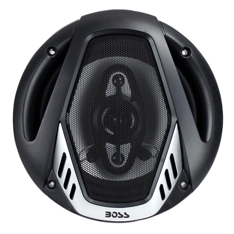 BOSS NX654 6.5" 400W 4-Way Car Audio Coaxial Speakers Stereo,