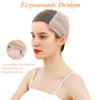Wig Caps for Women Non Slip, Adjustable Wig Grip Cap