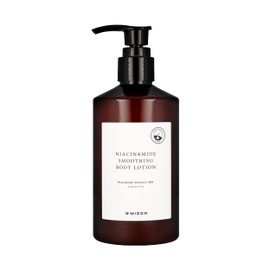 [MIZON] NIACINAMIDE SMOOTHING BODY LOTION (300ml) Korean skincare - Body lotion with 10% niacinamide + AHA + Vitamin C+ Hyaluronic Acid - Smooth Moisture - Pigment Care - Soft peeling