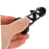CHILDWEET 6pcs Outdoor Trash Can Latch Plastic Latch for Compatibility