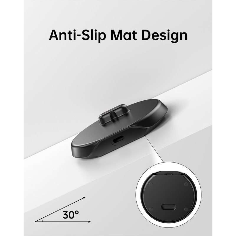 FGIEU Charging Dock for Thermacell E-ZoneGuard Patio Max E95XA/Patio+ E65XA