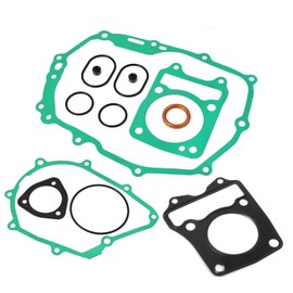 Oil Filter Spinner and Clutch Cover Gasket Cylinder Gasket Kit Compatible with Honda Grom 125 MSX125 2014-2020