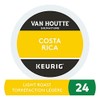 Van Houtte Costa Rica Light Roast K-Cups Coffee Pods, 24