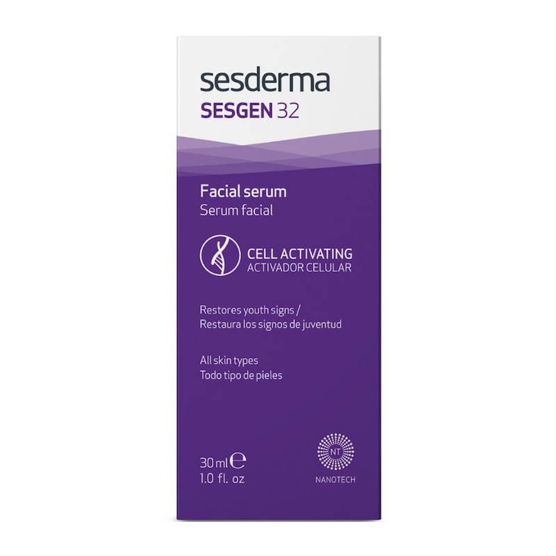 Sesderma Sérum Antiedad Facial SESGEN 32 Activador Celular – Todo