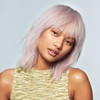BLEACH LONDON Pearlescent Semi-Permanent Hair Colour Cream - Pearly Pink,