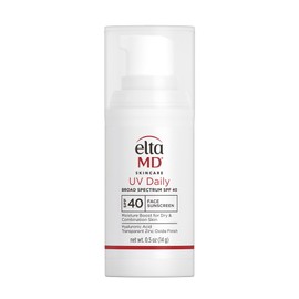 Crema Hidratante Con Protección Solar Eltamd Uv Daily Spf 40 15 Ml - Venta Internacional.