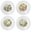 Everything Kitchens 7.5" Dessert Plates (Set of 4) | Barnyard