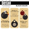 Crescent Key Holder, Pick Case, Leather-like Pick Holder, Approx. 10