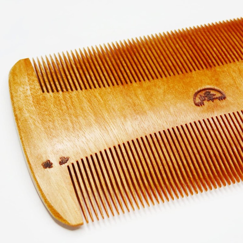 Suki Comb Minebari Comb ~ Made by Tsukushikomo Artisans ~
