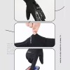 THE9SHOP Guantes Tacticos Neopreno, Resistentes Agua Touchscreen Moto