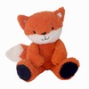 Lambs & Ivy Little Pirates Plush Toy, Fox Freddy