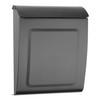 Architectural Mailboxes Aspen™ Locking, Vertical Wall-Mounted Mailbox for Outside, Modern