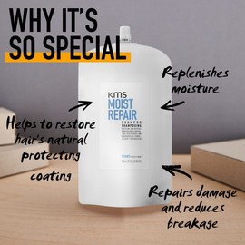 MoistRepair Shampoo Refill