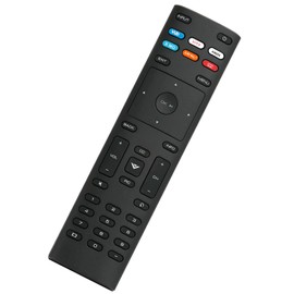 XRT136 Replace Remote Control Applicable for Vizio TV P55-F1 P65-F1 P75-F1