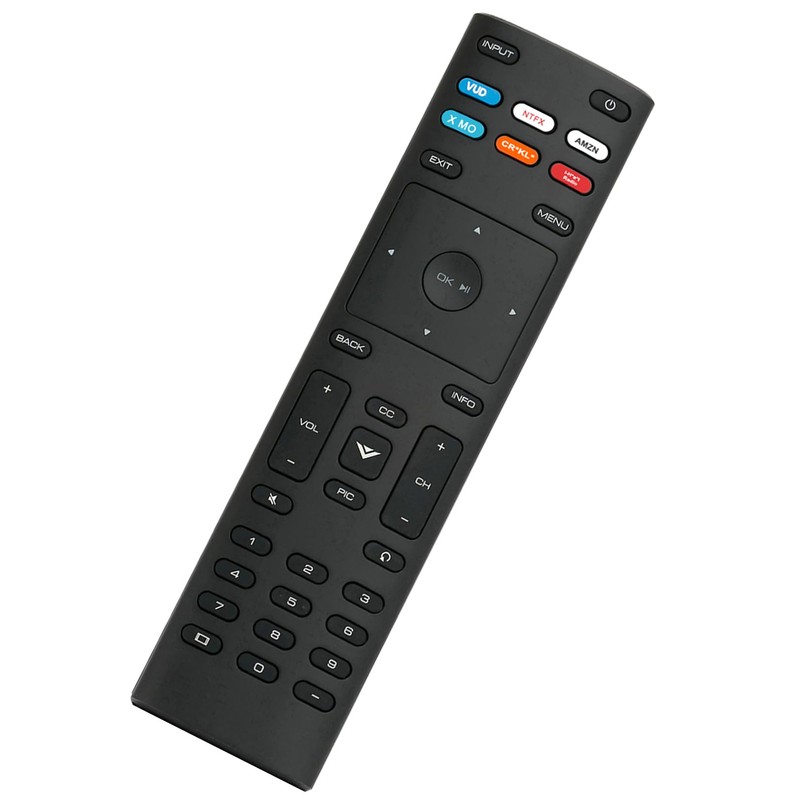XRT136 Replace Remote Control Applicable for Vizio TV P55-F1 P65-F1